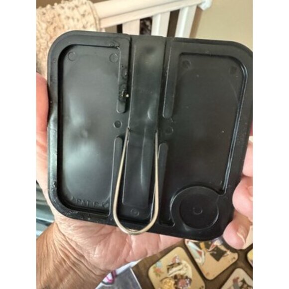 Kabuki Ornamental Coasters, package contains 6 pieces - New - Picture 4 of 5